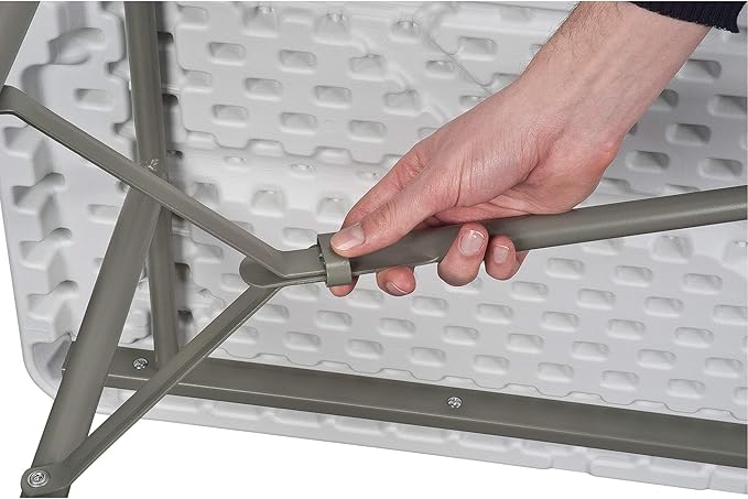 240CM Heavy Duty Foldable Table X845