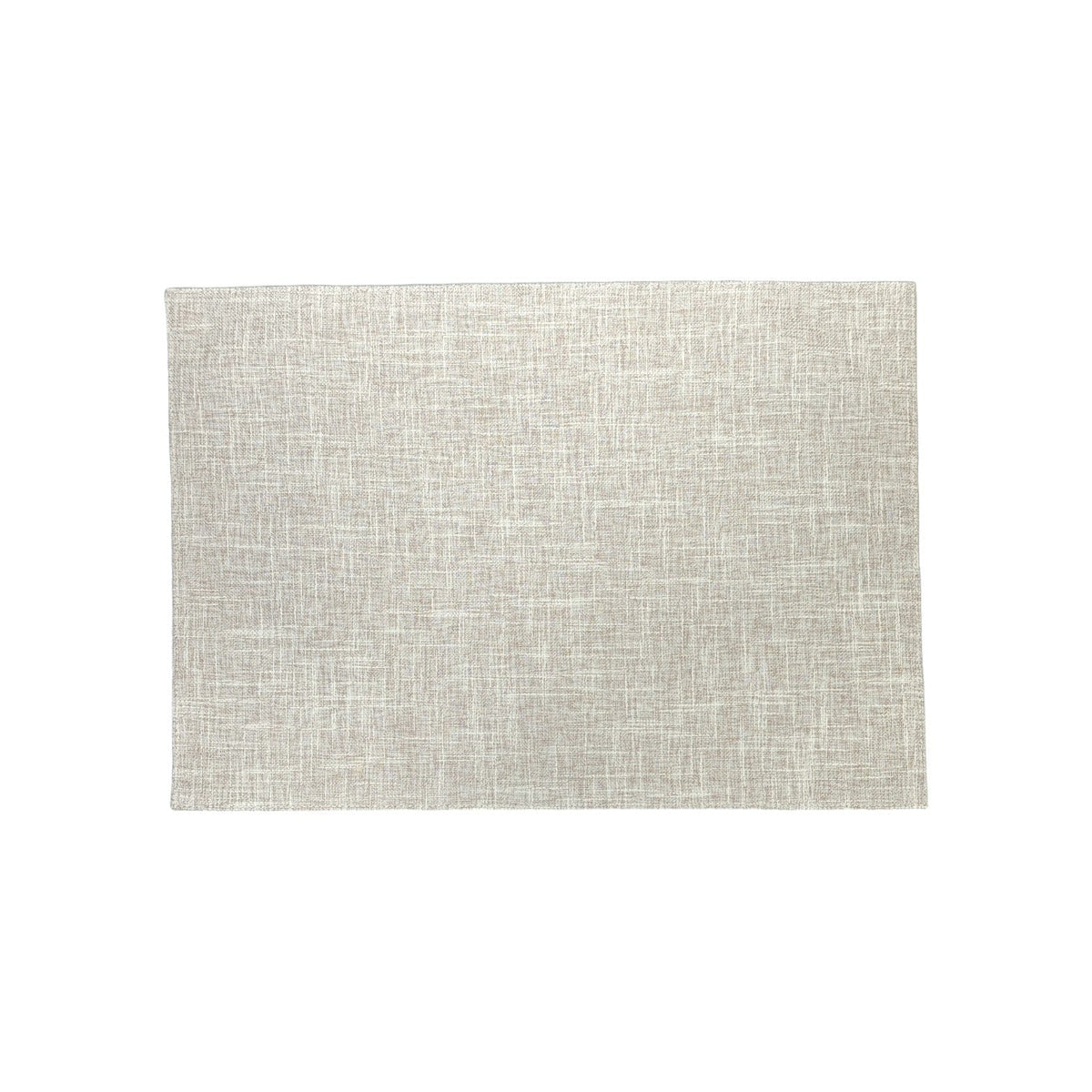 4pcs Rectangular Fabric Placemat  X846