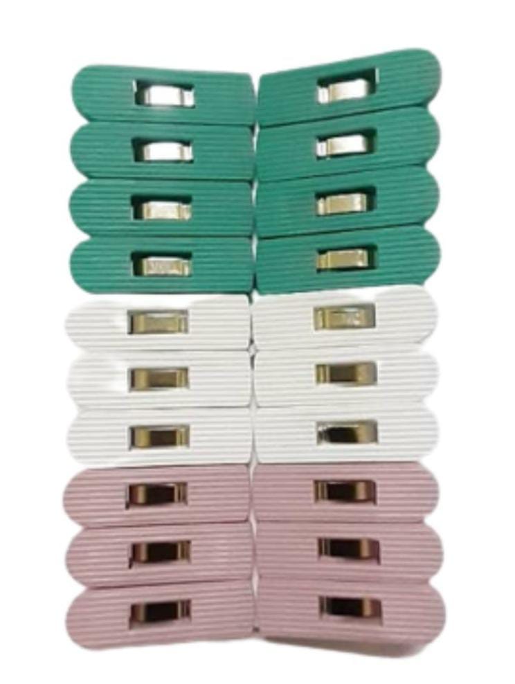 20pcs Lux Cloth Clips  X852