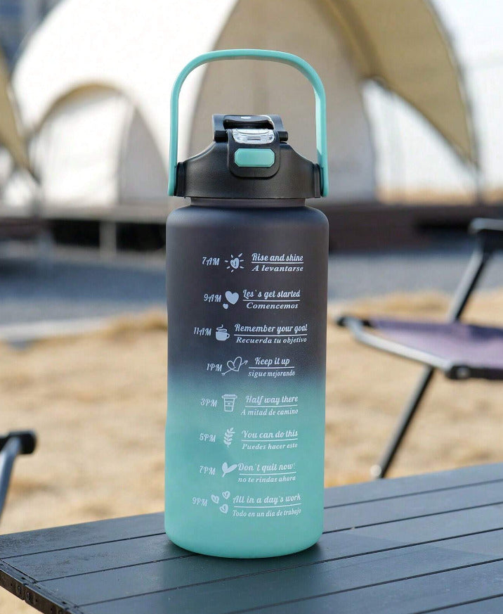3PCS Water Bottle Set Mix Random Color  X853