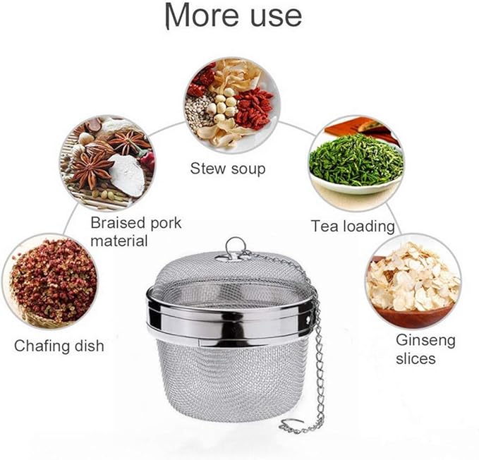 Large Spices Ball For Cooking X870