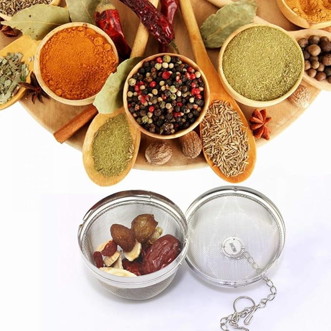 Large Spices Ball For Cooking X870