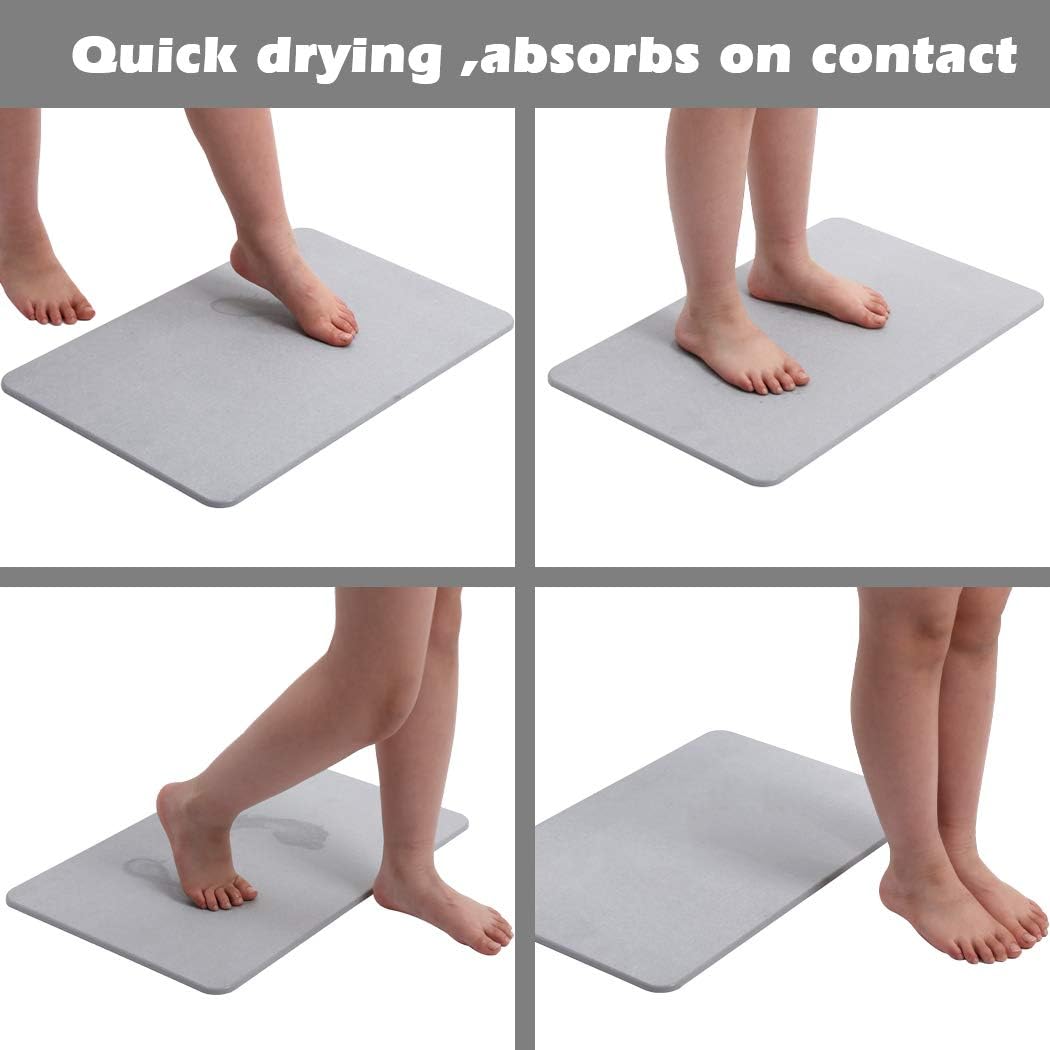 Stone Mat Water Absorbent 60x40cm   X875