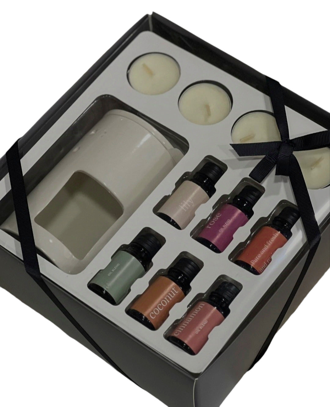 Difuser and Oil Collection Gift Set X883