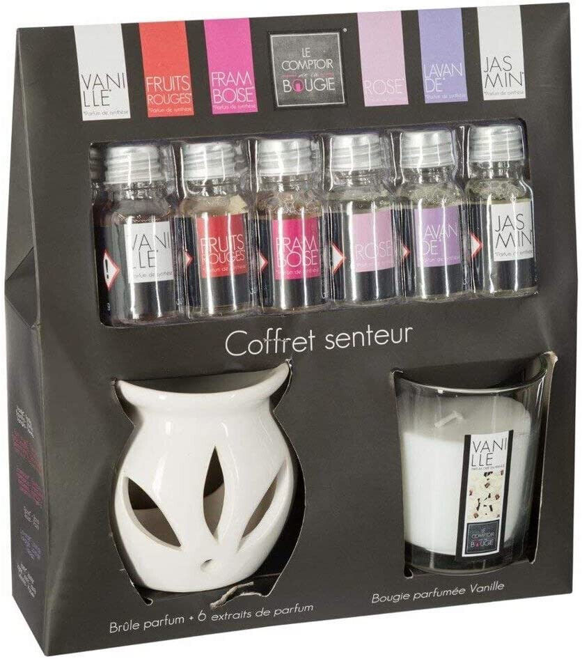 Difuser and Oil Collection Gift Set X884
