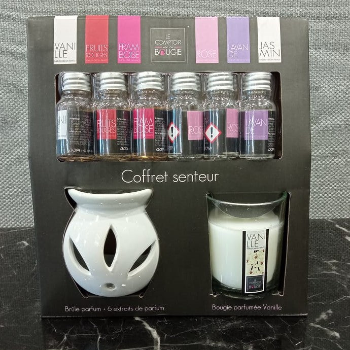 Difuser and Oil Collection Gift Set X884