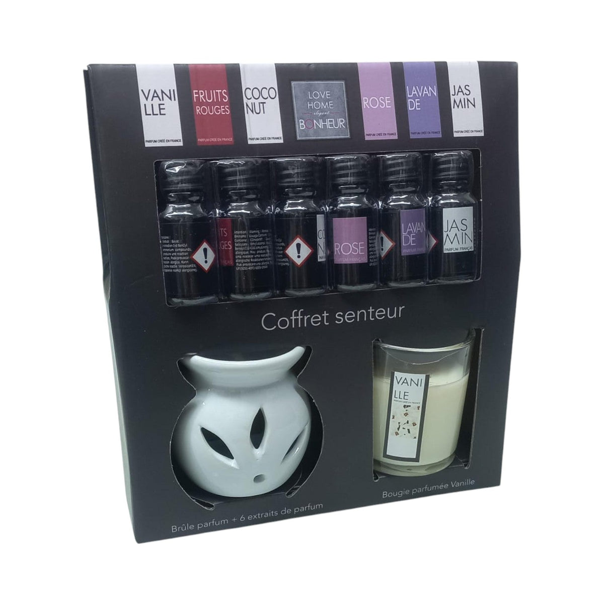 Difuser and Oil Collection Gift Set X884