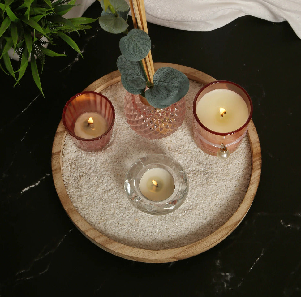 Bathroom Fragrance Tray Set X885