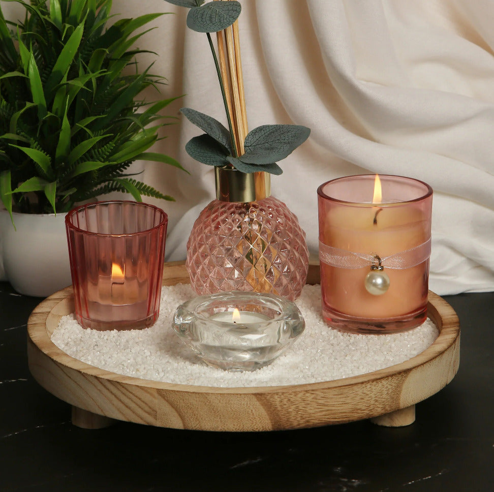 Bathroom Fragrance Tray Set X885