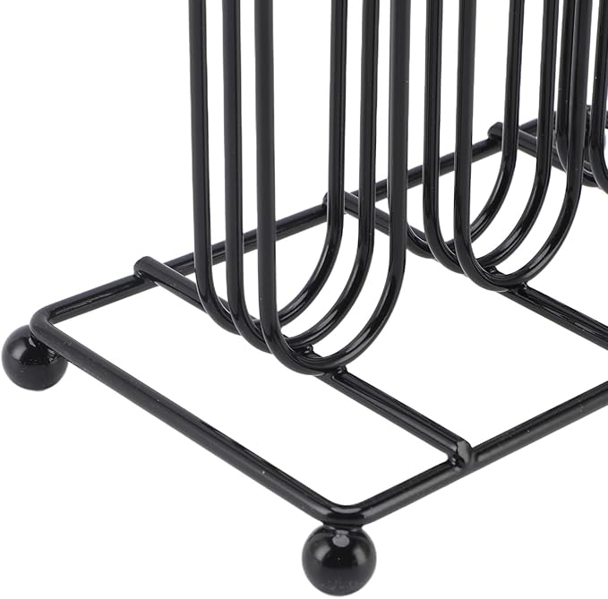 Nespresso 42 Capsules Black Stand  X895