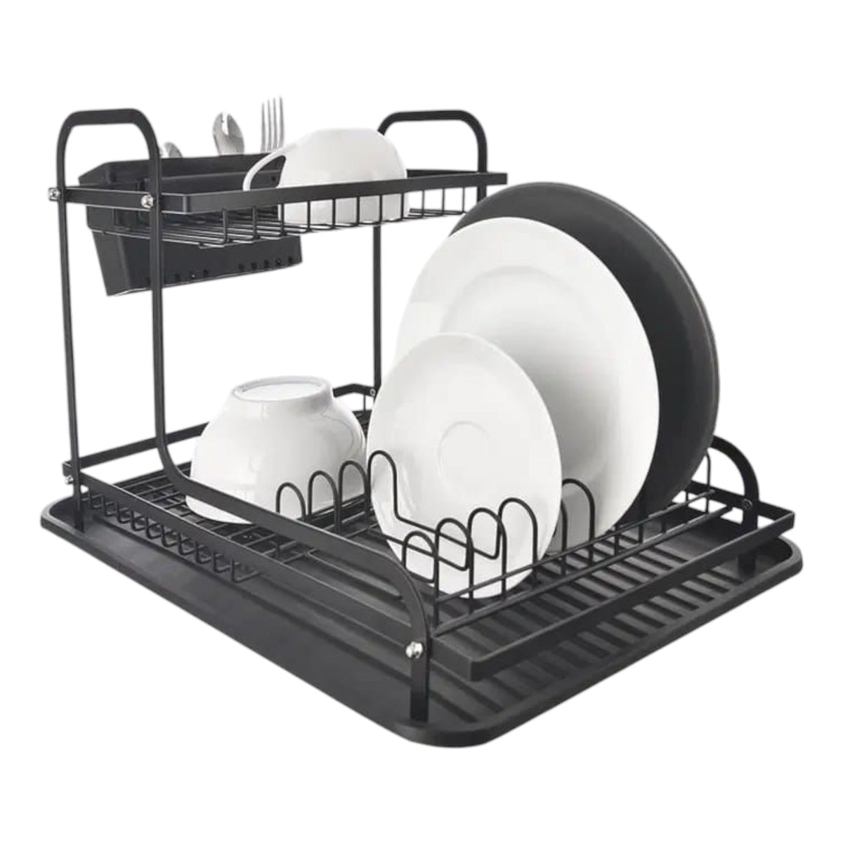 Black Dish Rack X904