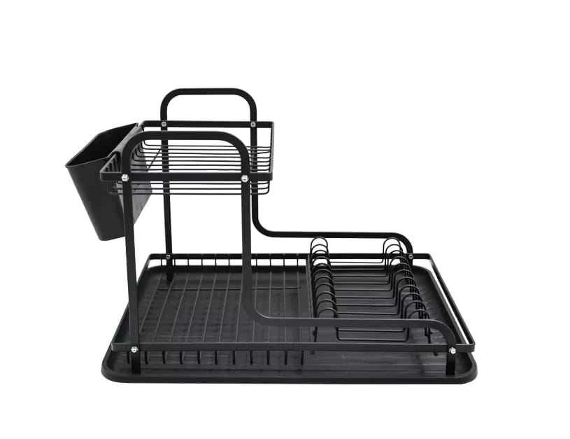 Black Dish Rack X904