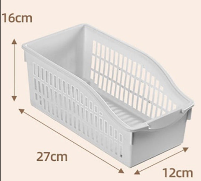 Thick Med. Fridge Basket Organiser X911