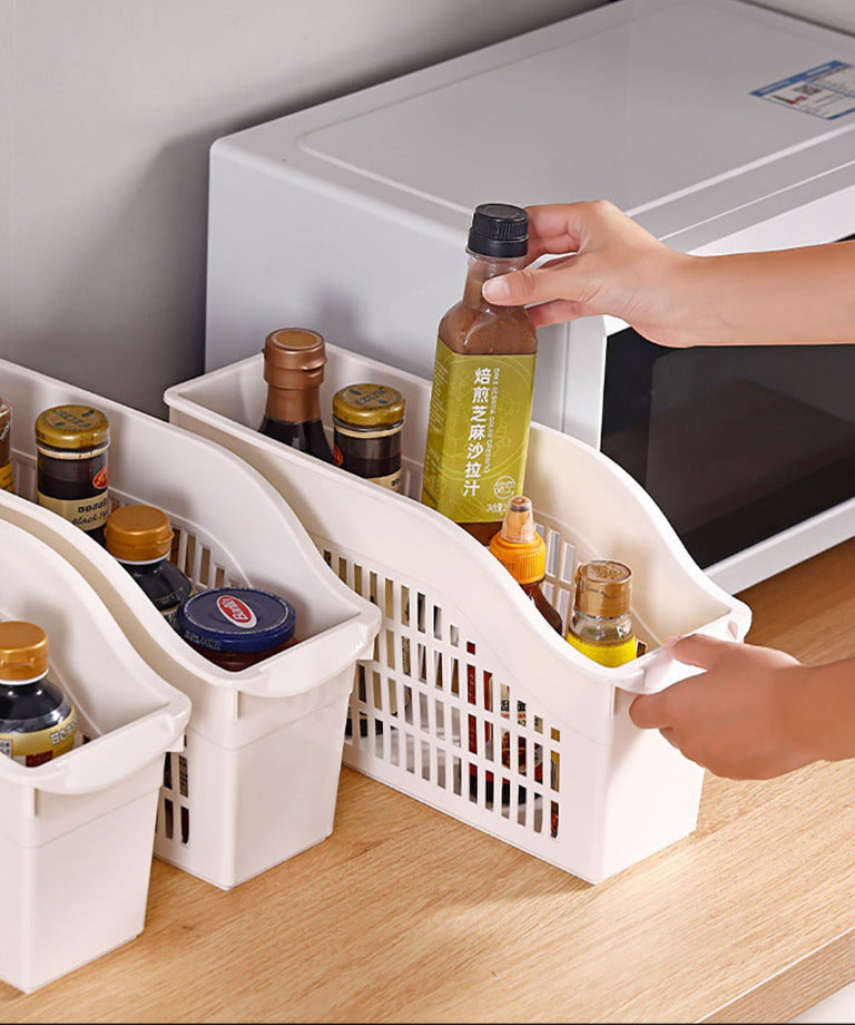Thick Slim Fridge Basket Organiser X912