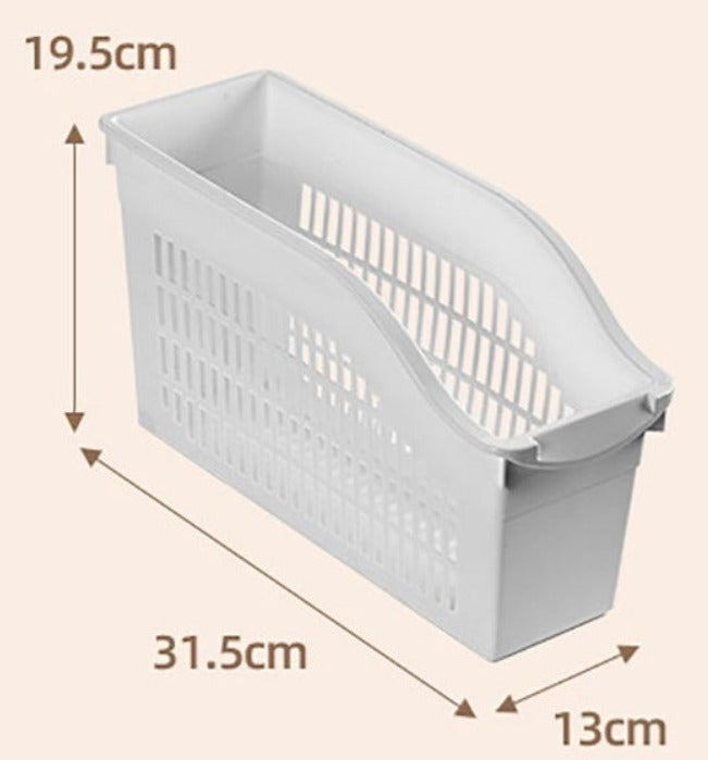 Thick Slim Fridge Basket Organiser X912