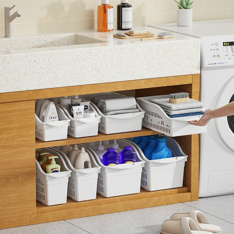 Thick Large Fridge Basket Organiser X913