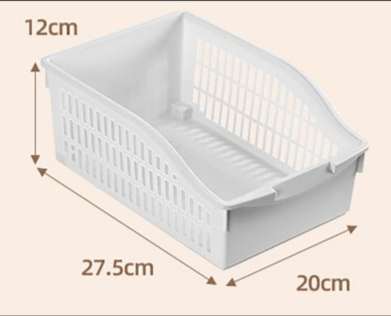 Thick Large Fridge Basket Organiser X913