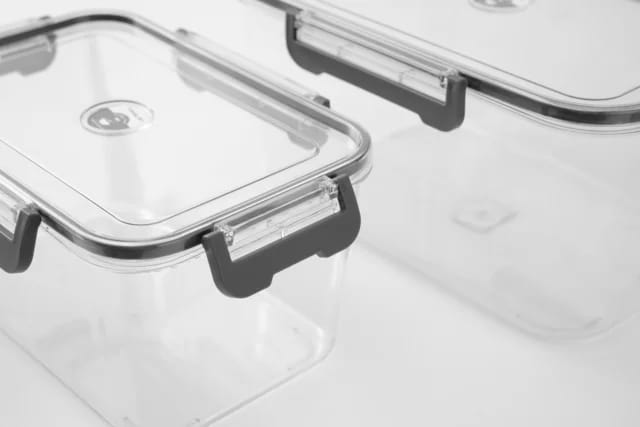 Plexi 3pcs Food Box Set X920