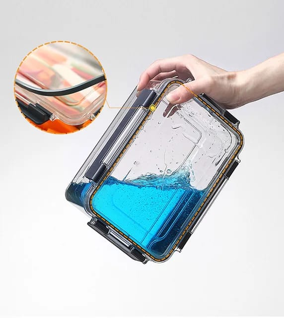 Plexi 3pcs Food Box Set X920