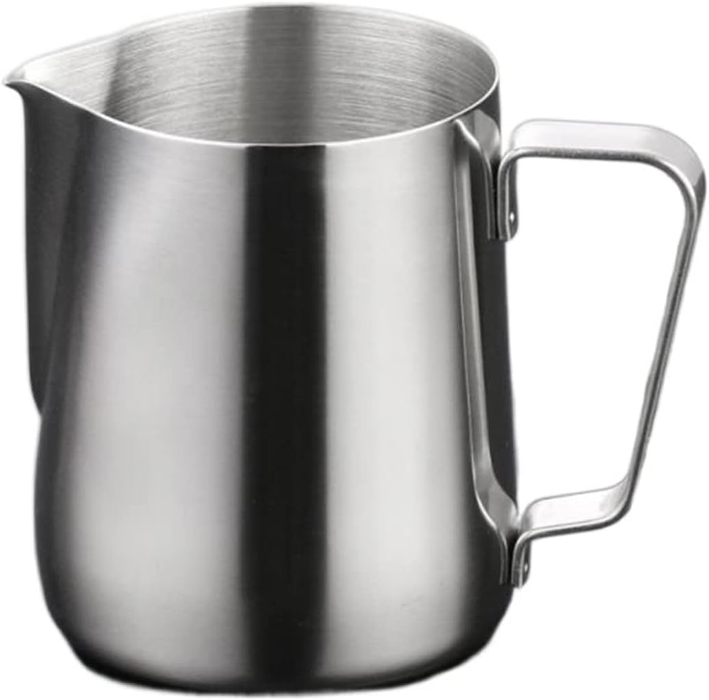 Stainless 350ml Milk Small Jug X943