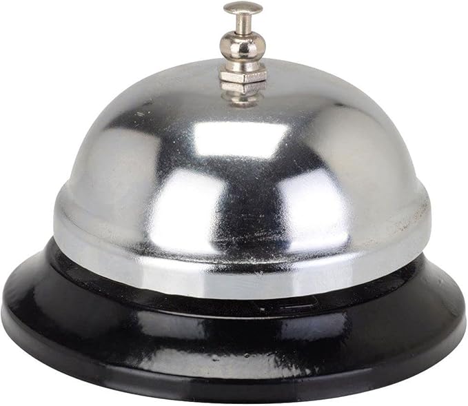 Restaurant Stainless Ring Bell X944