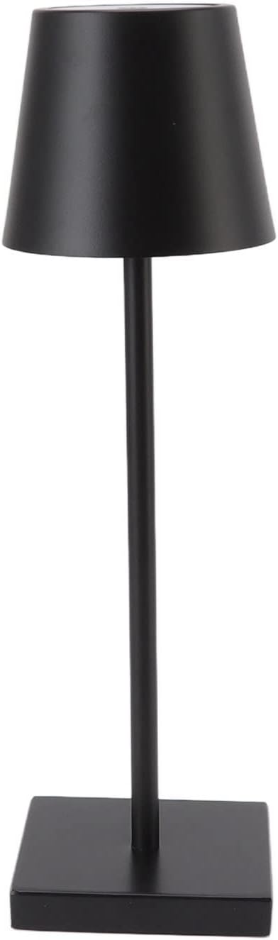 Black Rechargeable Table Lamp X964