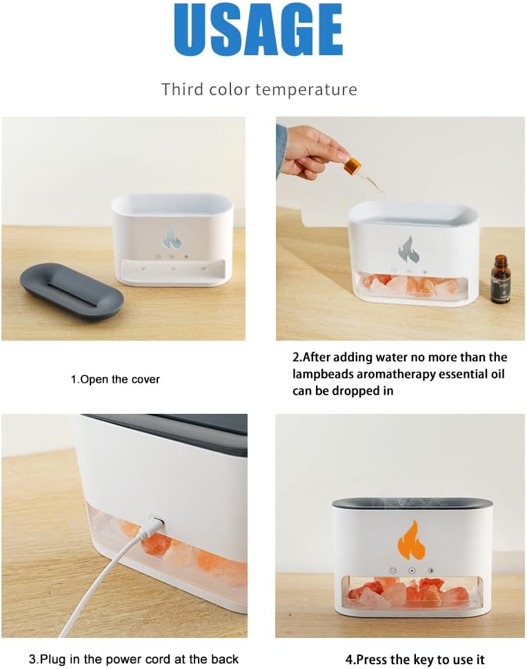 Scent Diffuser Rechargeable X969