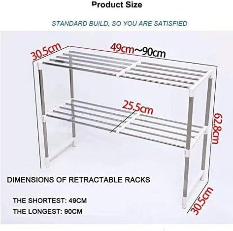 2 Layers Microwave-Oven Rack X975