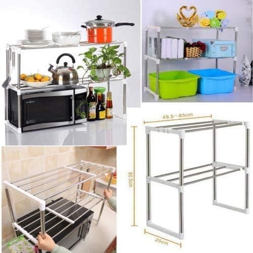 2 Layers Microwave-Oven Rack X975