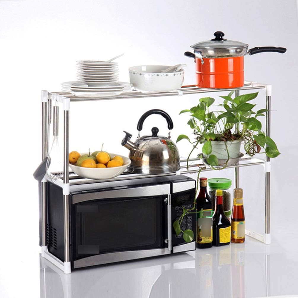 2 Layers Microwave-Oven Rack X975