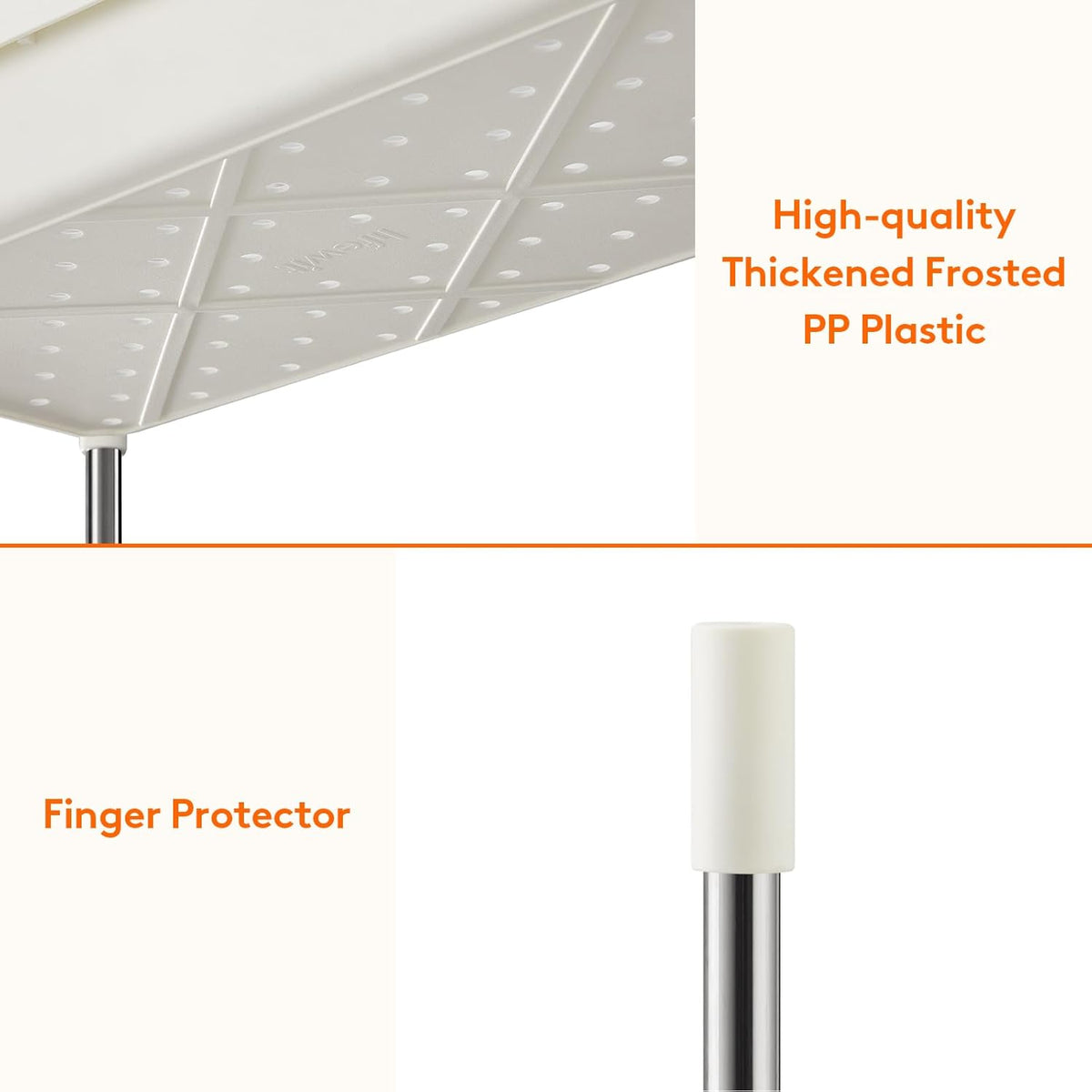 4 Layers Slim TRolley Organiser X980