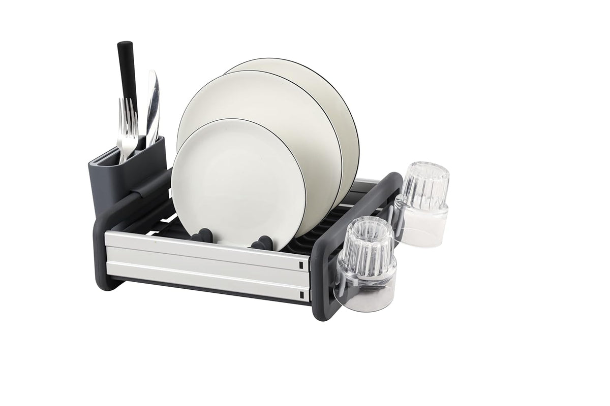 Aluminium Slide 1 layer Dish Rack X981