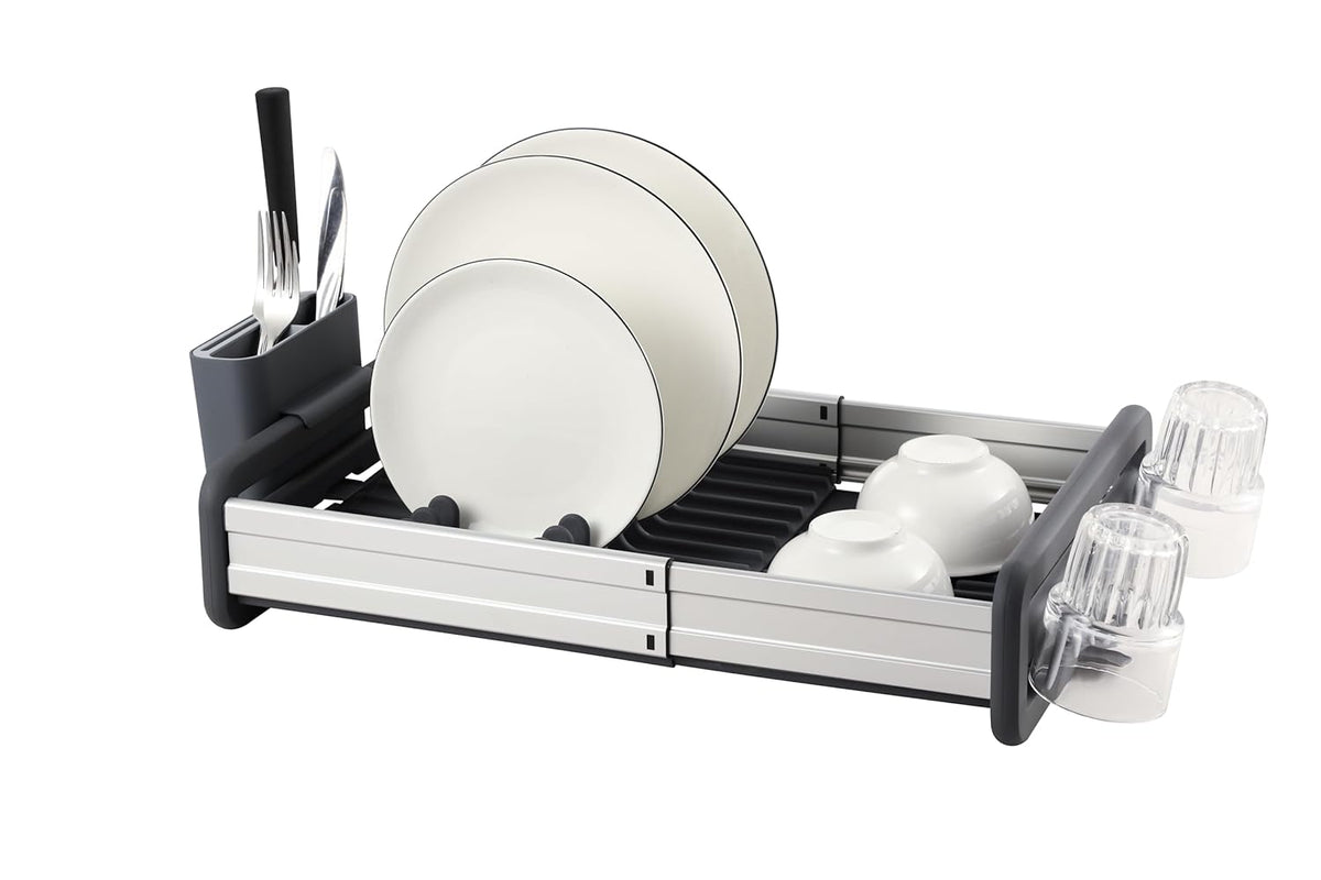 Aluminium Slide 1 layer Dish Rack X981