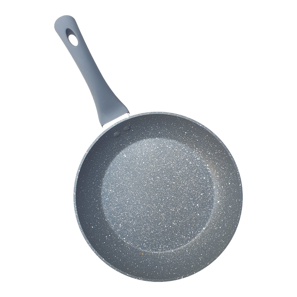 Momcoc 26CM Heavy Granite Fry Pan X9998