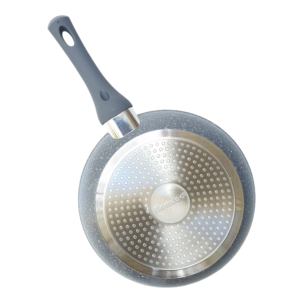 Momcoc 24CM Heavy Granite Fry Pan X9999