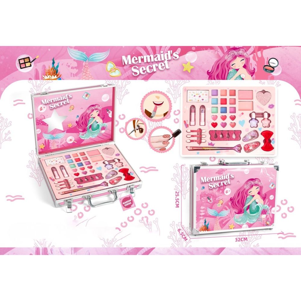 (Net)Mermaid Make Up Case Lebanon