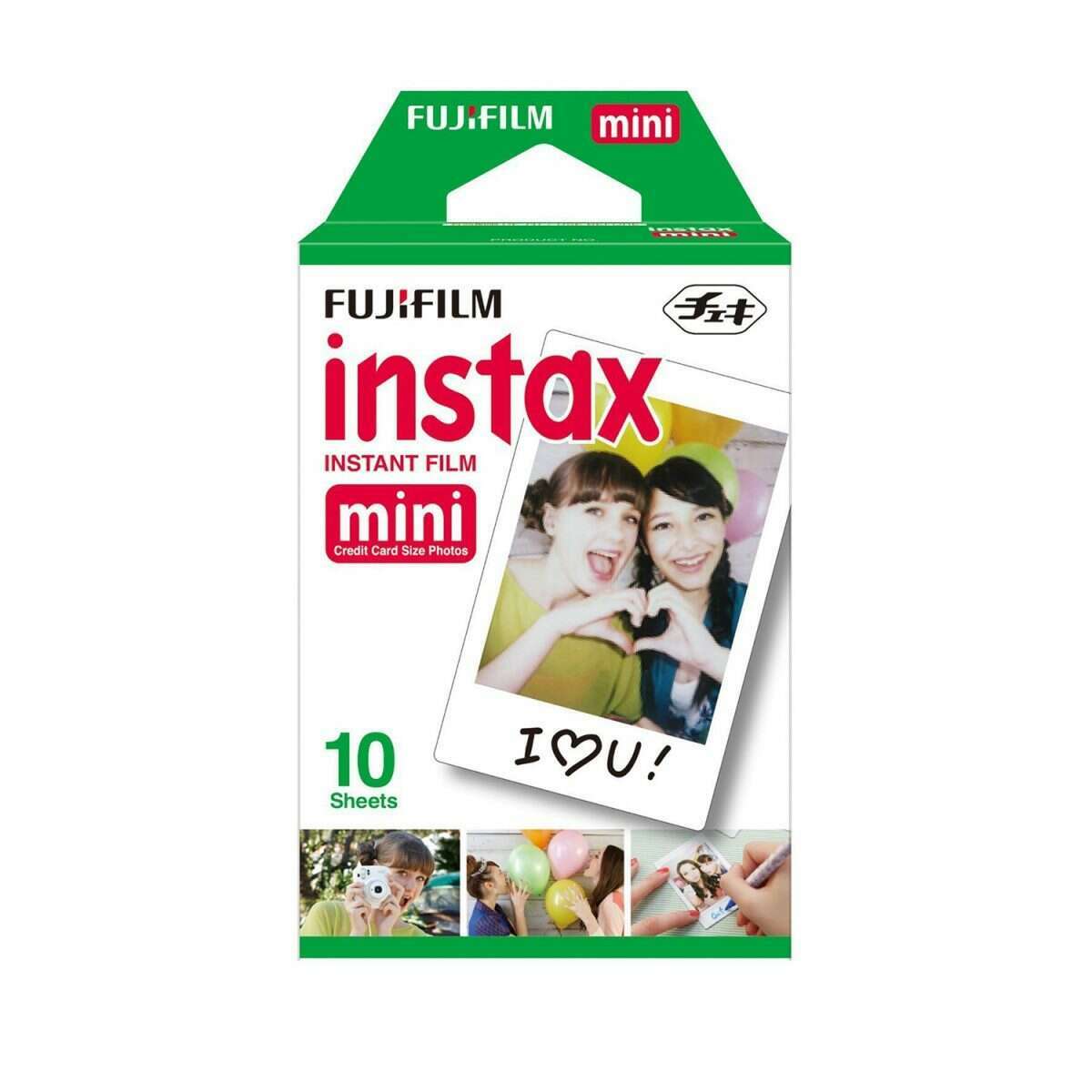 Fujifilm Instax Mini Film - Medaid International