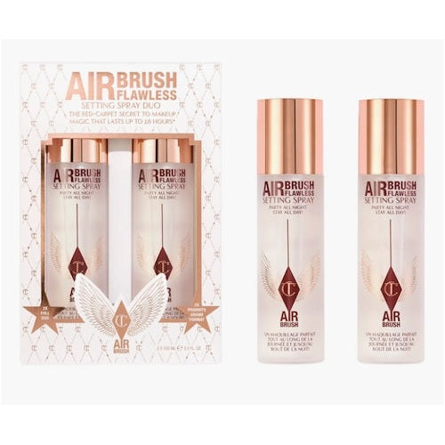 Airbrush Flawless Mini Setting Spray Kit Limited Edition Kit - Medaid International