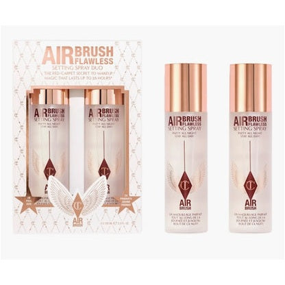 Airbrush Flawless Mini Setting Spray Kit Limited Edition Kit - Medaid International