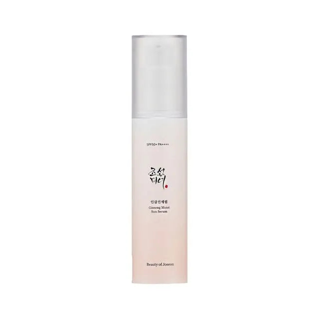 Beauty Of Joseon Ginseng Moist Sun Serum (SPF 50+ PA++++)