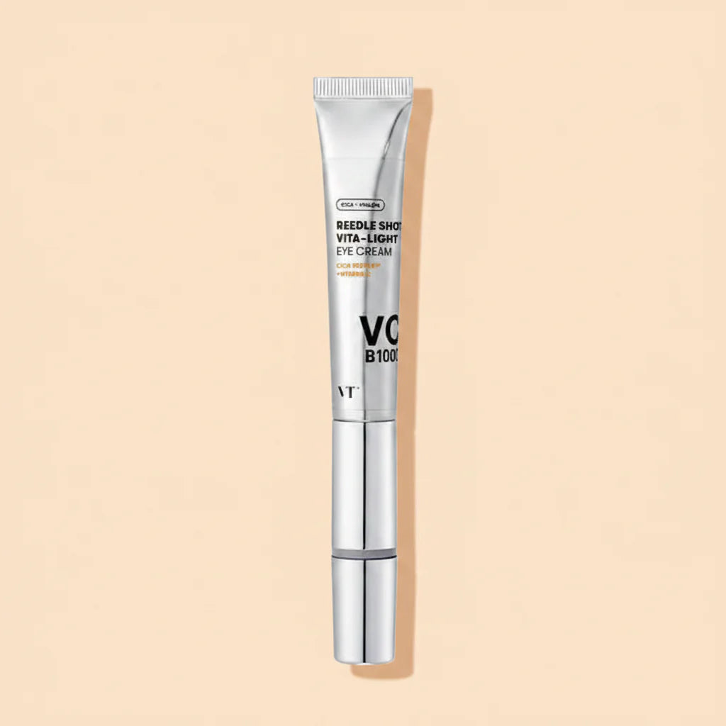 VT REEDLE SHOT VITA-LIGHT EYECREAM