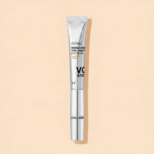 VT REEDLE SHOT VITA-LIGHT EYECREAM