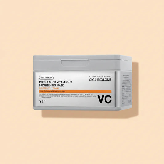 VT REEDLE SHOT VITA-LIGHT BRIGHTENING MASK