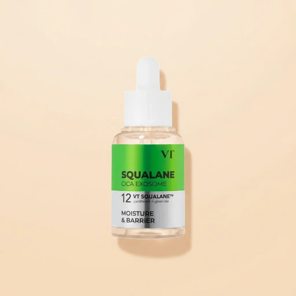 VT SQUALANE CICA EXOSOME S4 MOISTURE AMPOULE