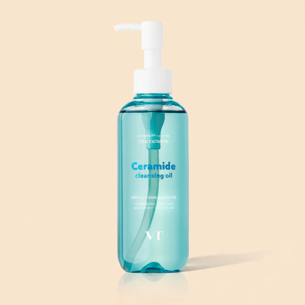 VT CERAMIDE AQUA CLEANSING OIL