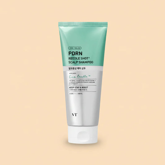 VT PDRN REEDLE SHOT SCALP SHAMPOO