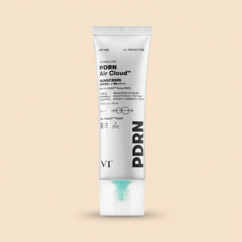VT PDRN AIR CLOUD SUNSCREEN