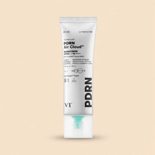 VT PDRN AIR CLOUD SUNSCREEN