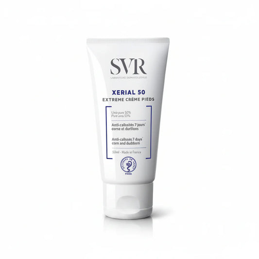 Xérial 50 Extrême Crème Pieds Anti-