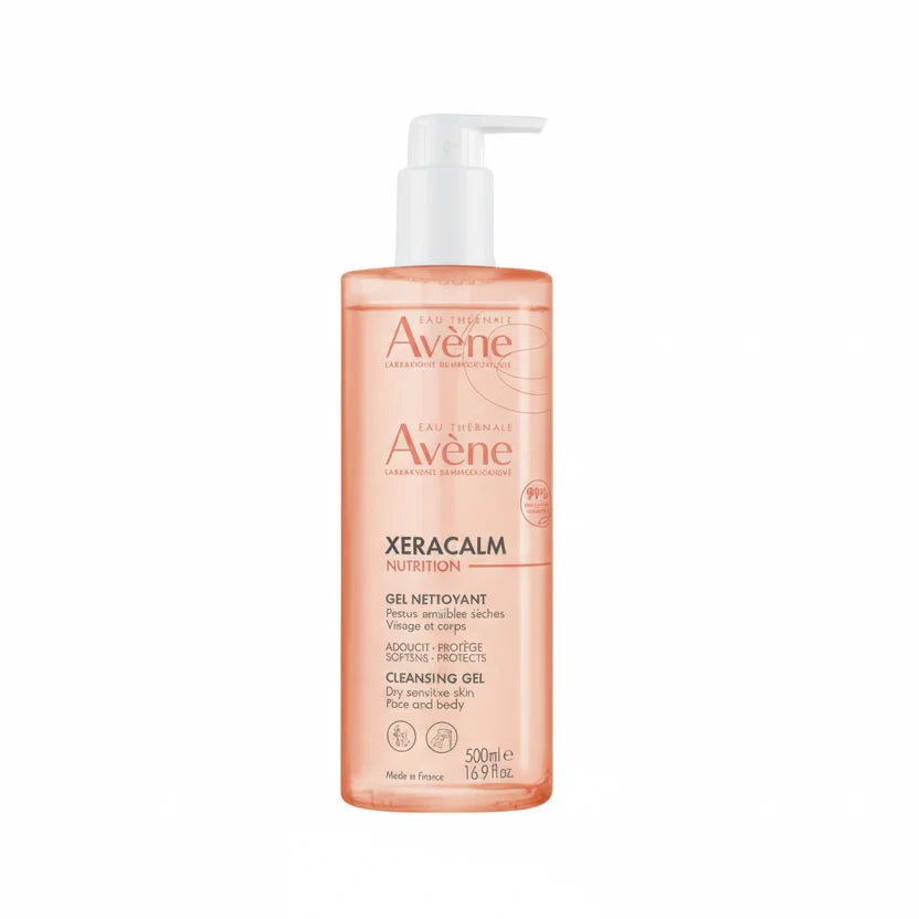 XeraCalm Nutrition Cleansing gel